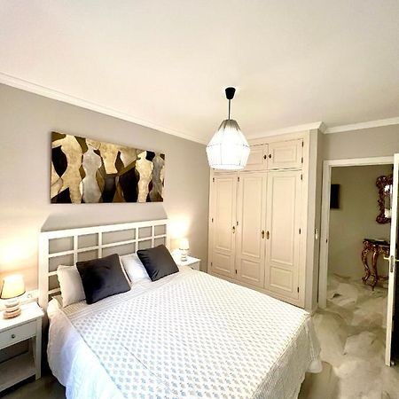 شقة Puerto Deluxe مالقة المظهر الخارجي الصورة