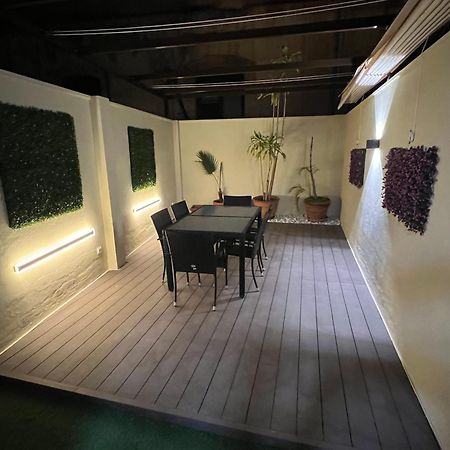 شقة Puerto Deluxe مالقة المظهر الخارجي الصورة