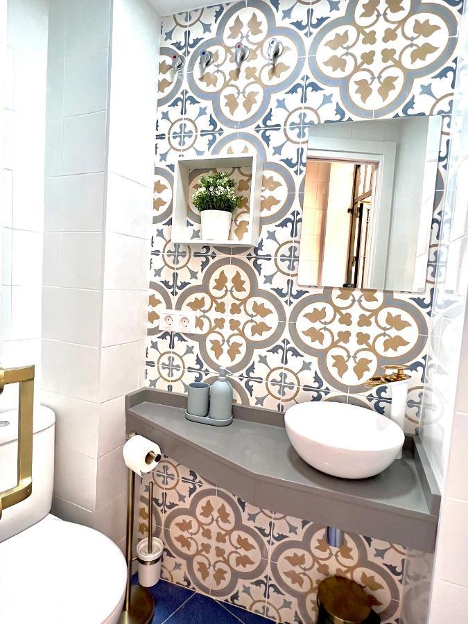 شقة Puerto Deluxe مالقة المظهر الخارجي الصورة