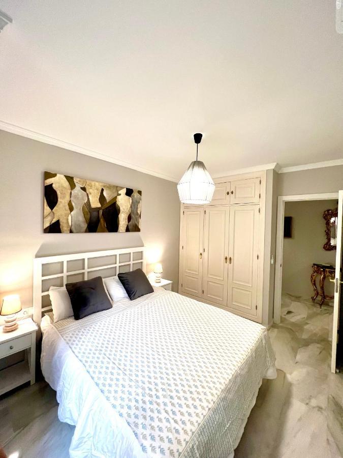 شقة Puerto Deluxe مالقة المظهر الخارجي الصورة