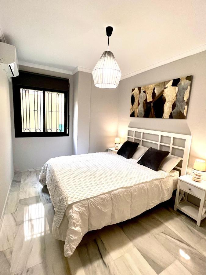 شقة Puerto Deluxe مالقة المظهر الخارجي الصورة