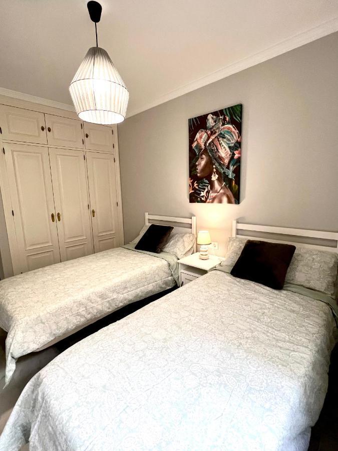 شقة Puerto Deluxe مالقة المظهر الخارجي الصورة