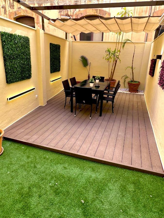 شقة Puerto Deluxe مالقة المظهر الخارجي الصورة