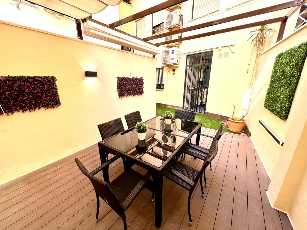 شقة Puerto Deluxe مالقة المظهر الخارجي الصورة
