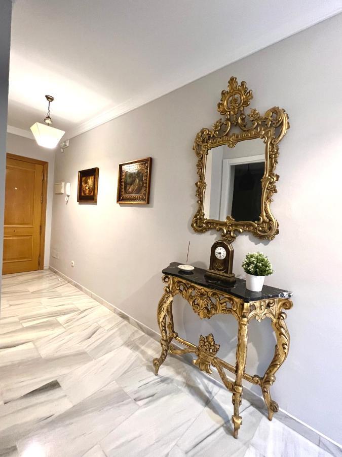 شقة Puerto Deluxe مالقة المظهر الخارجي الصورة