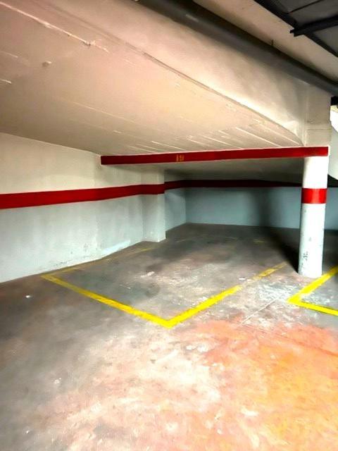 شقة Puerto Deluxe مالقة المظهر الخارجي الصورة