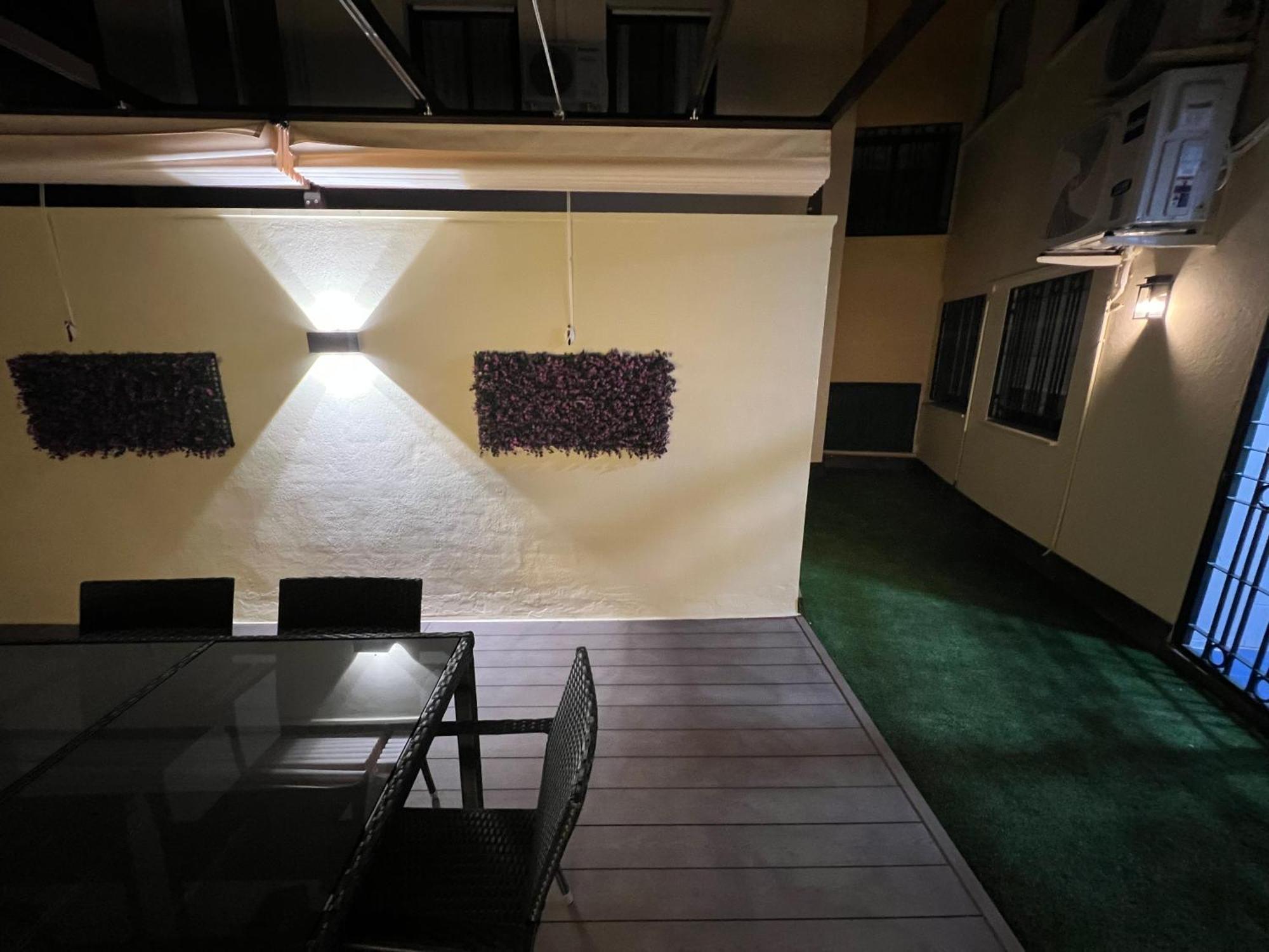 شقة Puerto Deluxe مالقة المظهر الخارجي الصورة