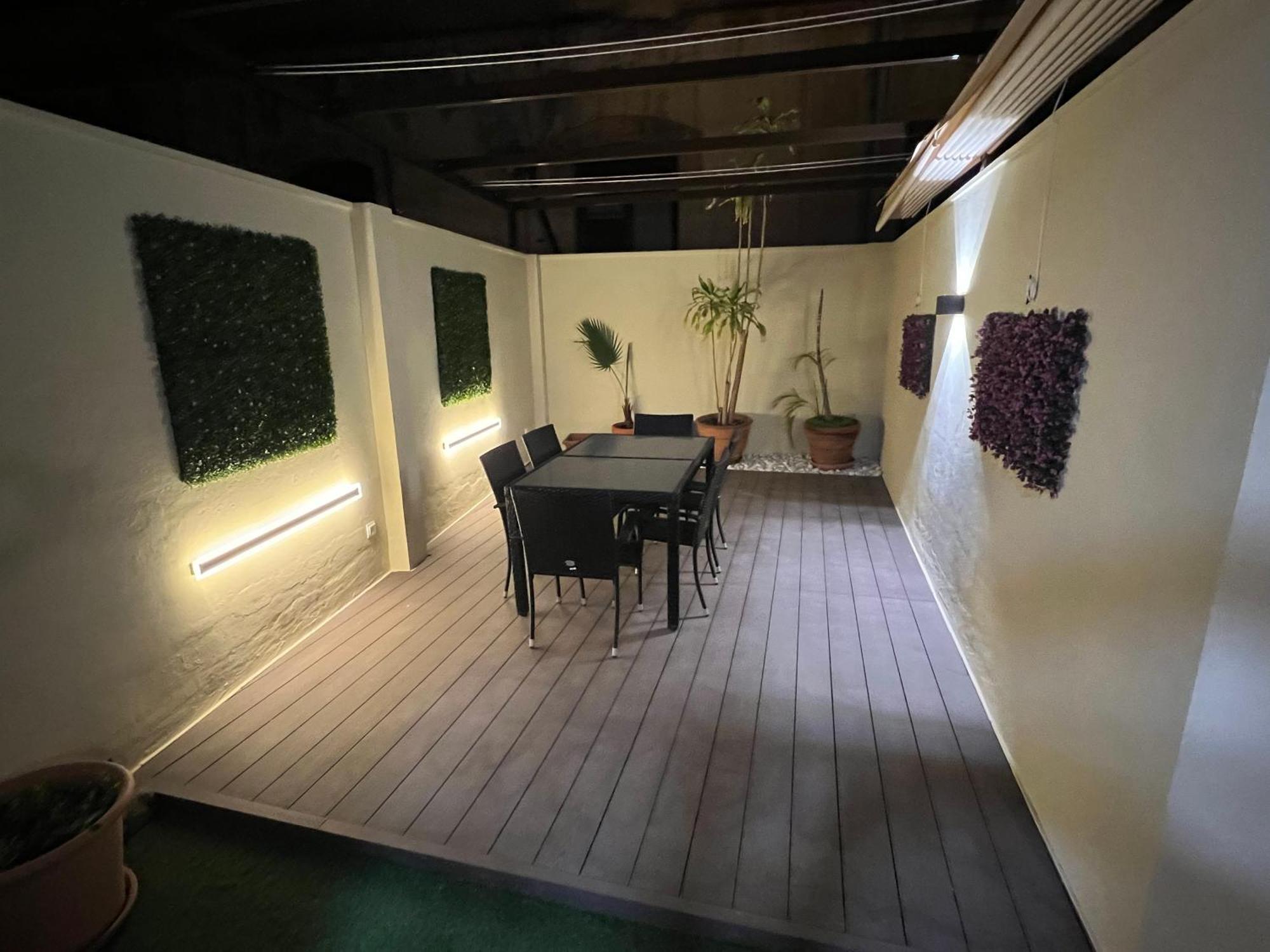 شقة Puerto Deluxe مالقة المظهر الخارجي الصورة